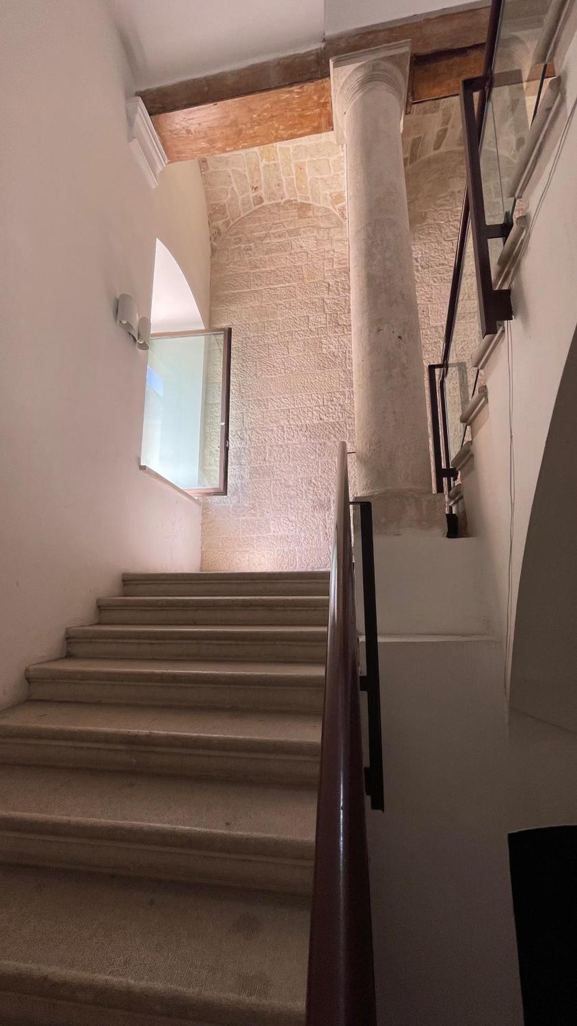 Palazzo Verrone Bari Eksteriør billede