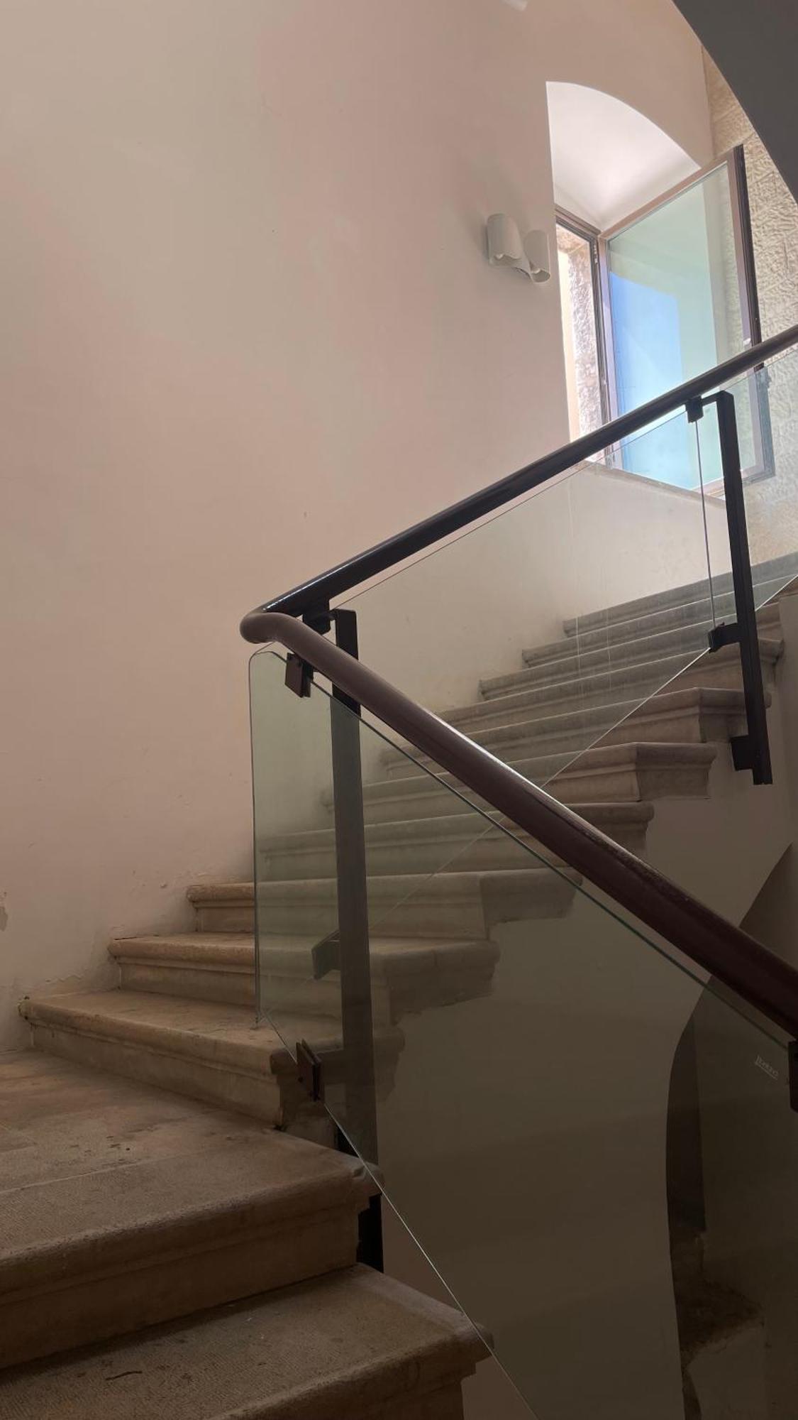 Palazzo Verrone Bari Eksteriør billede