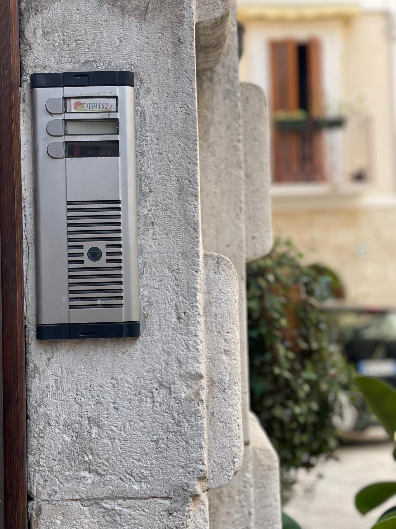 Palazzo Verrone Bari Eksteriør billede