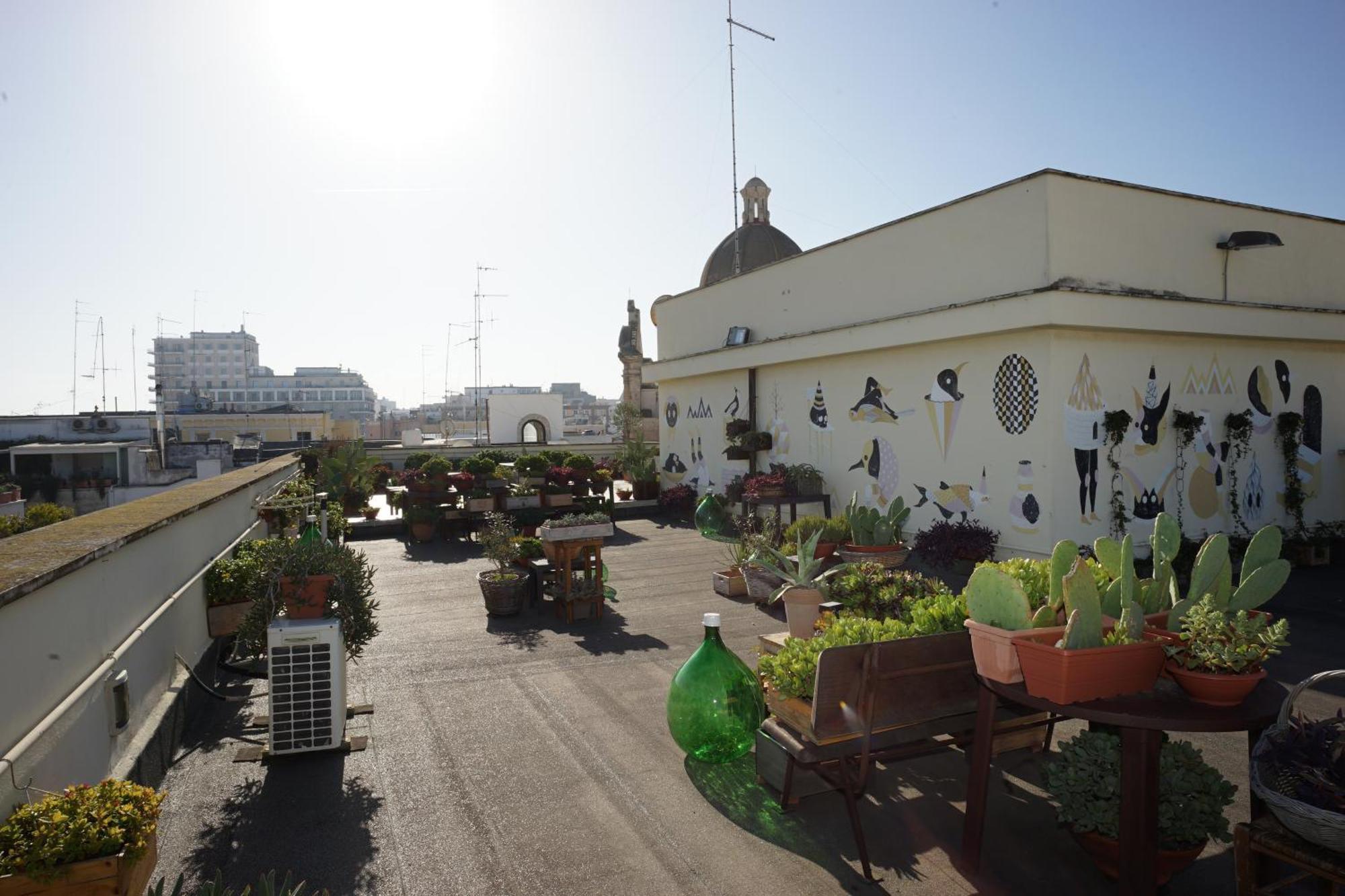 Palazzo Verrone Bari Eksteriør billede
