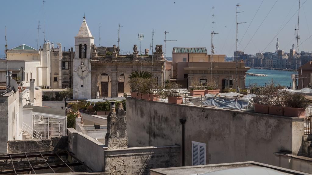 Palazzo Verrone Bari Eksteriør billede