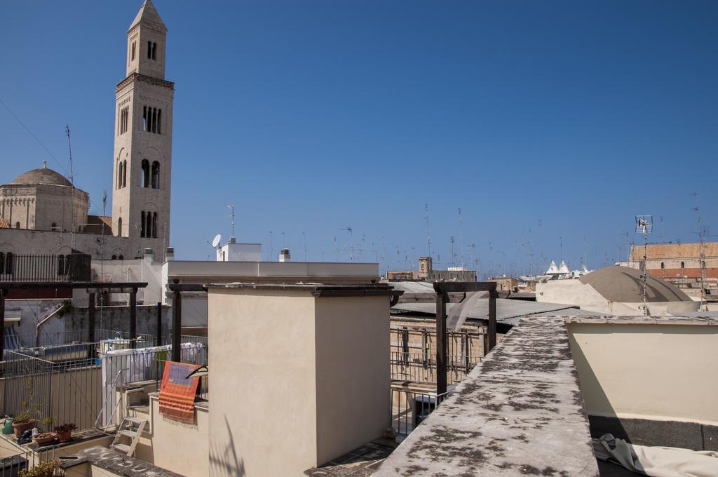 Palazzo Verrone Bari Eksteriør billede