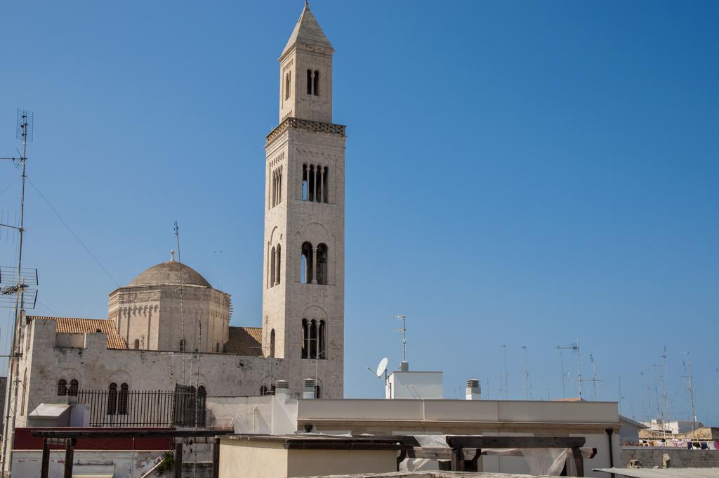 Palazzo Verrone Bari Eksteriør billede