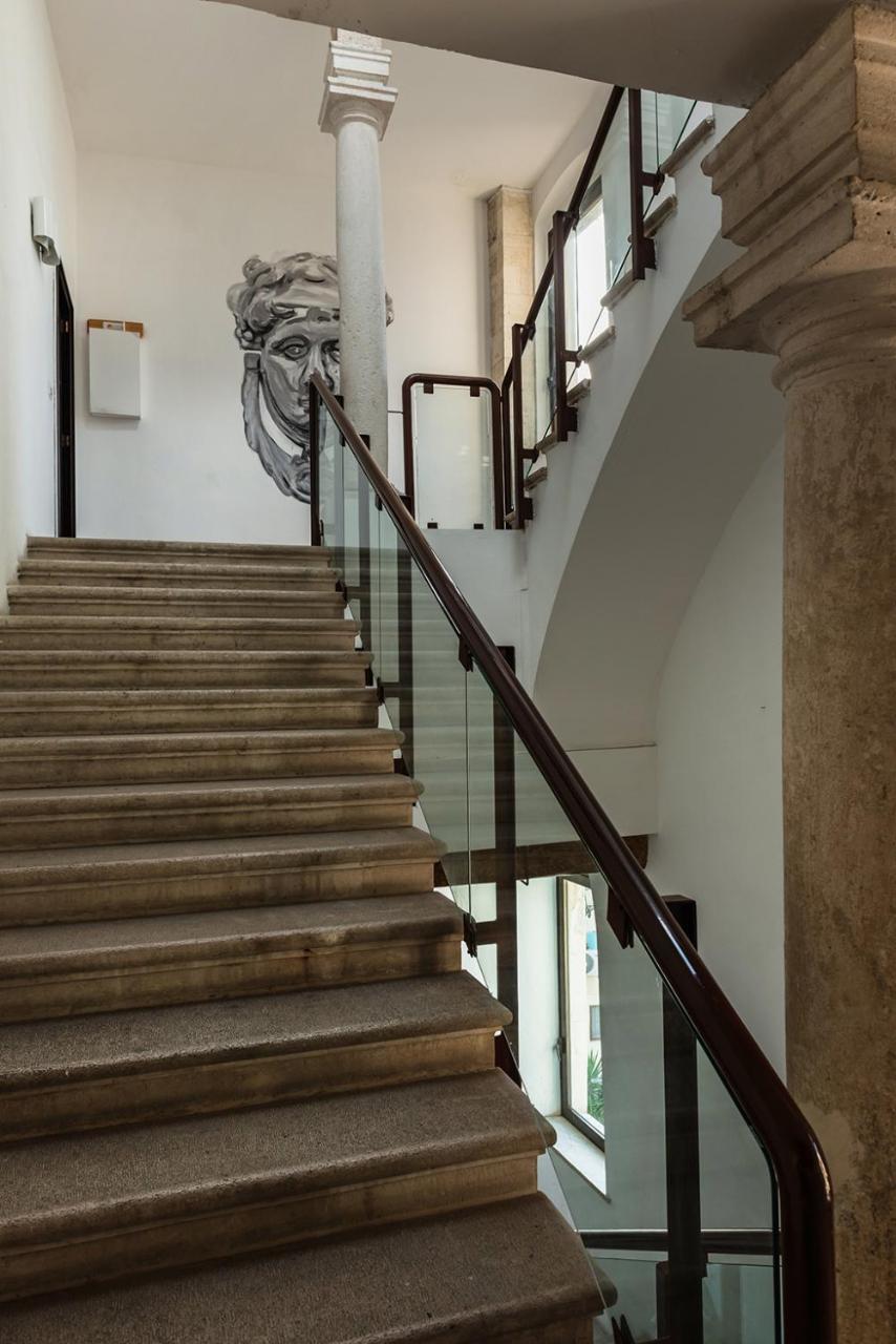 Palazzo Verrone Bari Eksteriør billede
