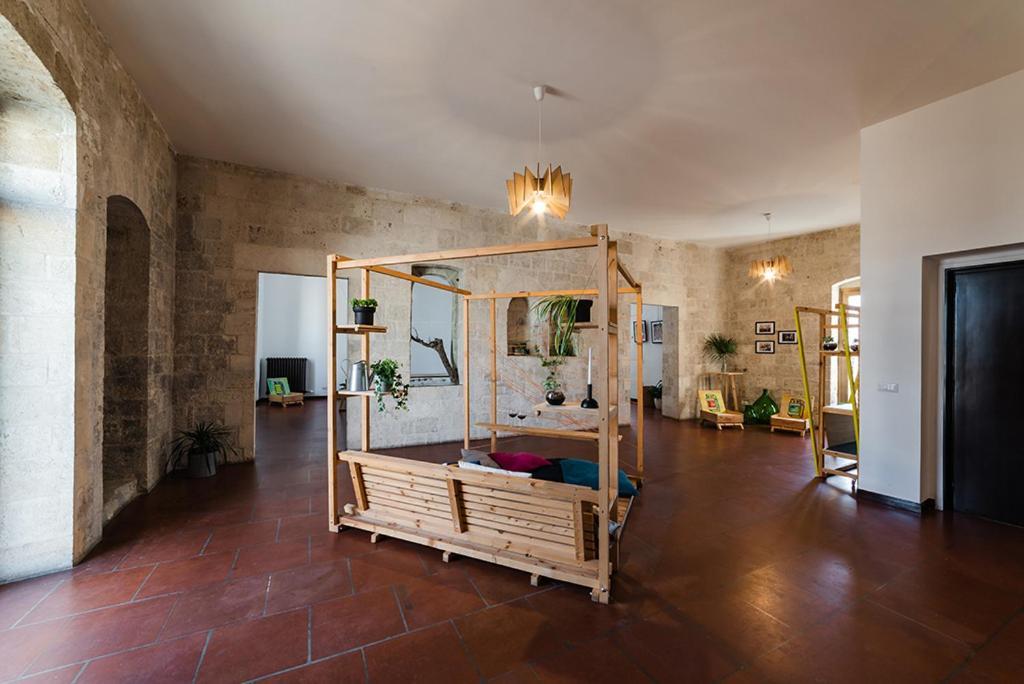 Palazzo Verrone Bari Eksteriør billede
