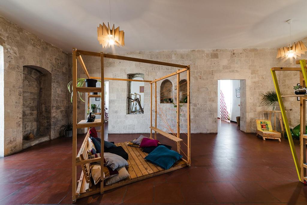 Palazzo Verrone Bari Eksteriør billede