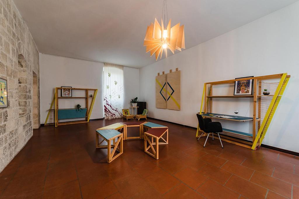 Palazzo Verrone Bari Eksteriør billede