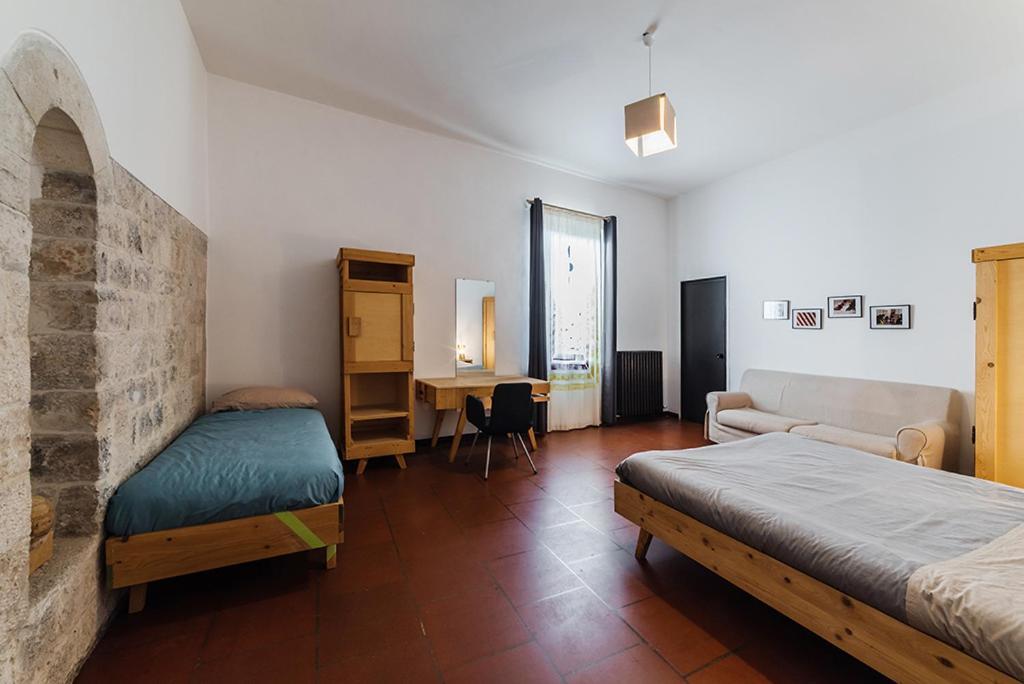Palazzo Verrone Bari Eksteriør billede